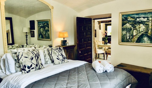 Chambre Double Deluxe, 1 lit double