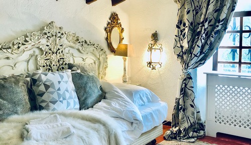 Appartement Deluxe, 3 chambres, vue jardin