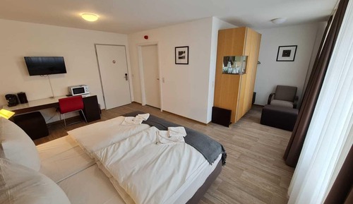 Chambre Deluxe