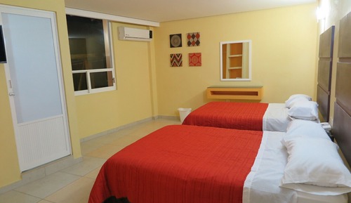 Chambre, 1 lit double