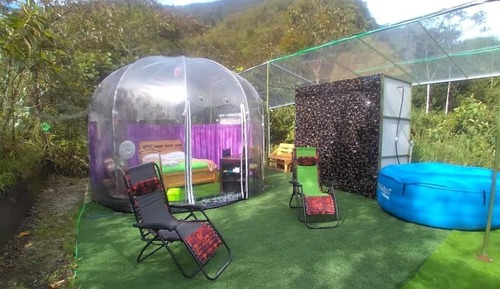 Chambre Double Deluxe, vue montagne