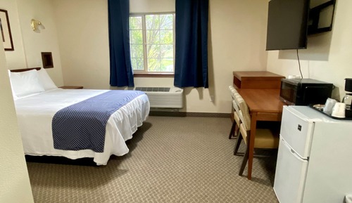 Chambre Simple Économique