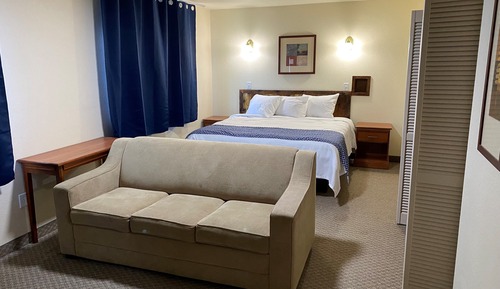 Chambre Simple « Premier »