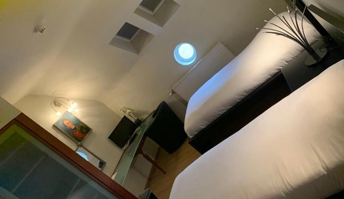 Chambre Double ou avec lits jumeaux