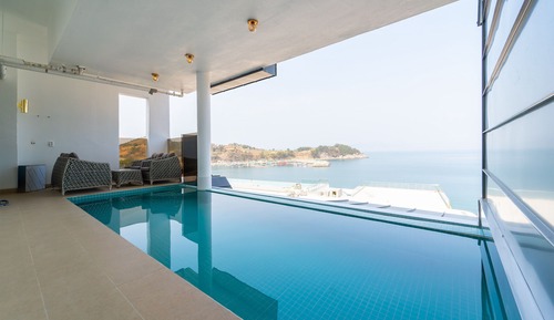 Chambre Premium (Pool Villa)