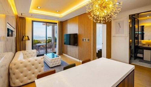 Chambre Premium (Spa)