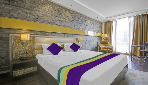 Chambre Deluxe