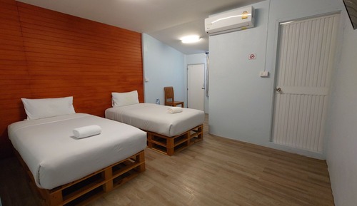 Chambre Standard avec lits jumeaux