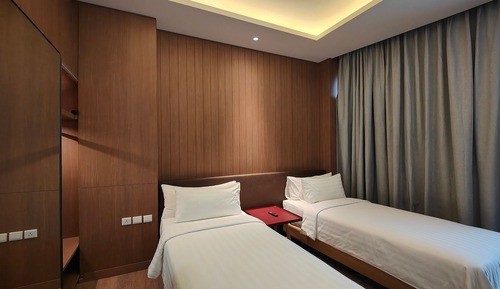Ambassador Two Bedroom