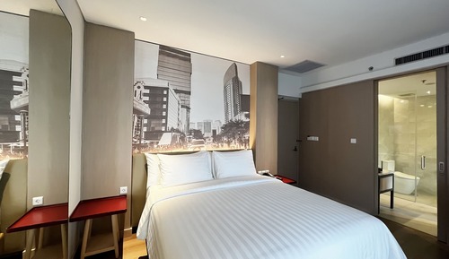 Grand Deluxe with Balcony
