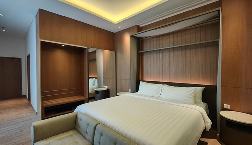 Ambassador Three Bedroom