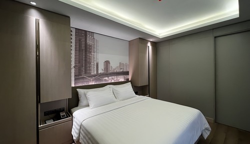 Elite One Bedroom Suite (Elite Lounge Access)