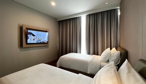 Two Bedroom Suite
