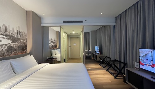 Chambre Double Deluxe