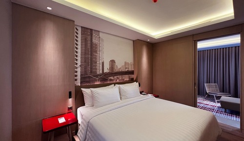 Three Bedroom Suite