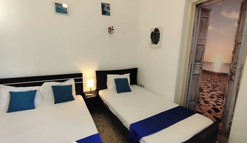 Chambre Triple Économique
