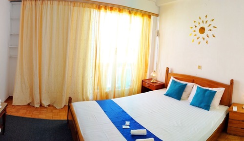 Chambre Double Économique