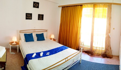 Chambre Double Économique