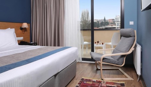 Chambre Double