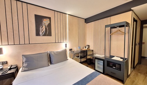 Chambre Double Économique