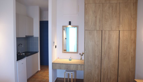 Chambre Double Luxe, véranda, vue mer
