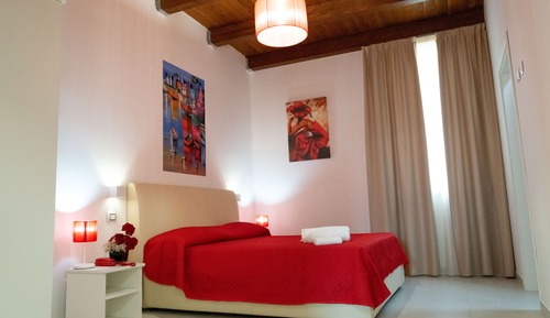 Chambre Quadruple Élite