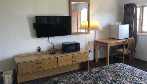 Chambre Deluxe, 1 grand lit