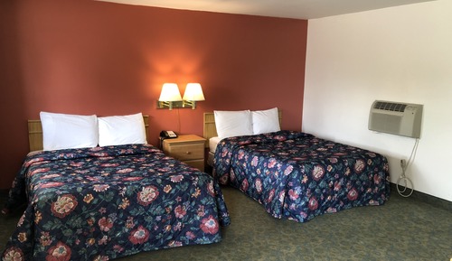 Chambre Double Deluxe, 2 lits doubles