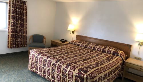 Chambre Simple Deluxe, 1 très grand lit
