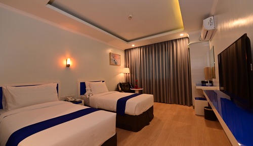 Chambre Double Deluxe