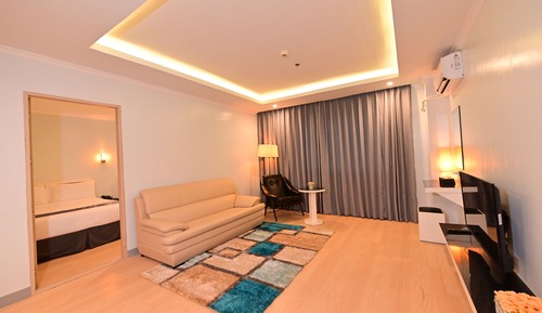 Chambre Familiale