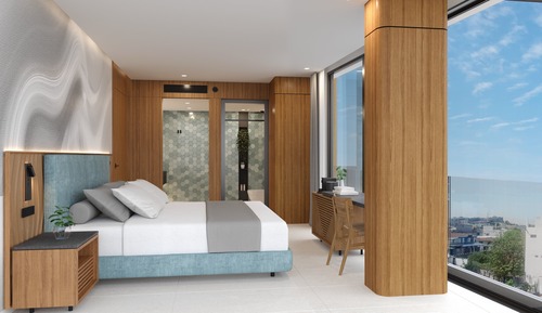 Suite, 1 chambre