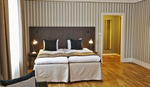 Chambre Quadruple Standard