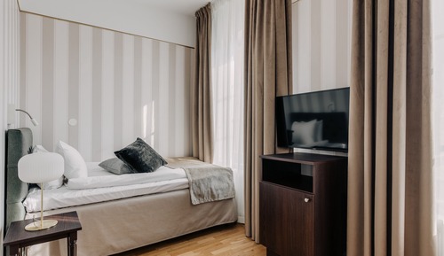 Chambre Simple Standard