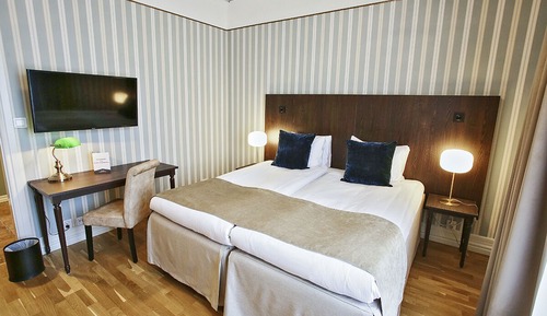 Chambre Double Standard