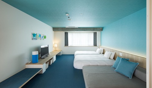 Chambre Deluxe, non-fumeurs