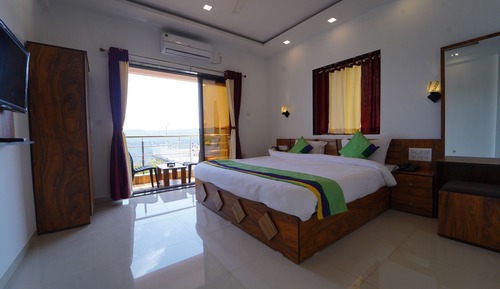 Chambre Double Deluxe