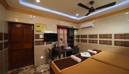 Chambre Quadruple Familiale