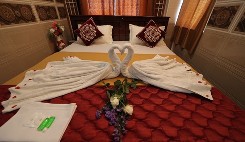 Chambre Double Deluxe