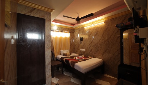 Chambre Simple Deluxe