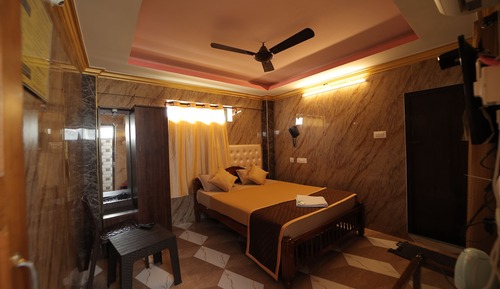 Chambre Double Deluxe