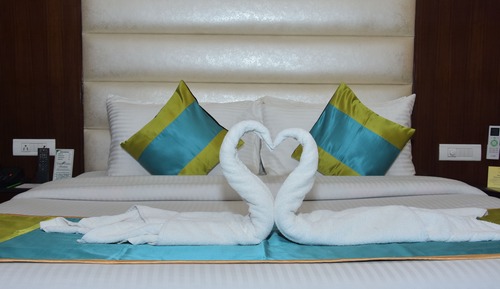 Chambre Premium (Winter Green)