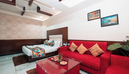 Chambre (Hazel Suite)