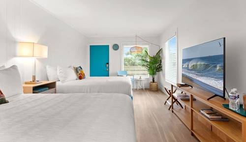 Chambre (Third Floor - Shower)