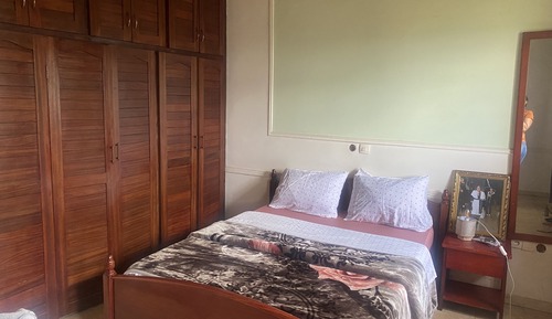 Chambre Double Deluxe
