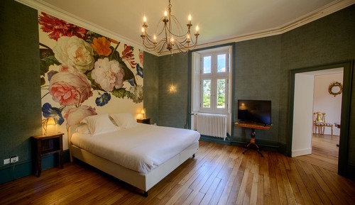 Chambre Double Supérieure