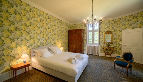 Chambre Double Familiale
