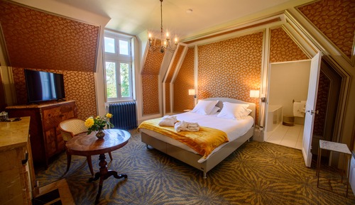 Chambre Double Romantique