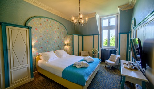 Chambre Double Romantique