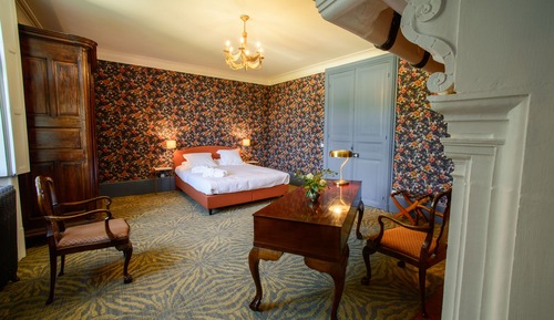 Chambre Double Affaires